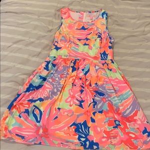 COPY - Lilly Pulitzer “Kassia Fit & Flare Dress”